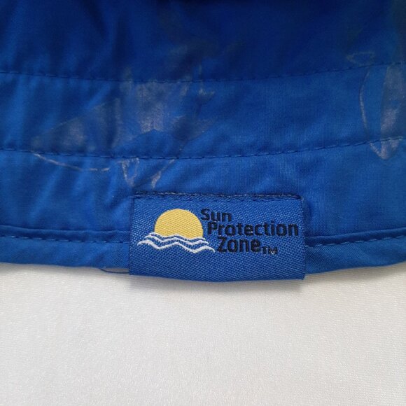 Child Swim Safari Beach Hat - Picture 4 of 7